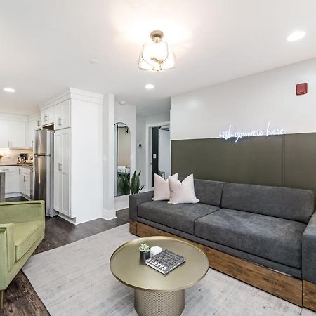 Abode Nashville - Germantown エクステリア 写真