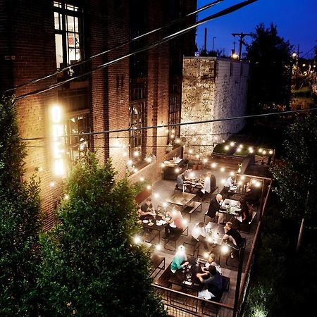 Abode Nashville - Germantown エクステリア 写真