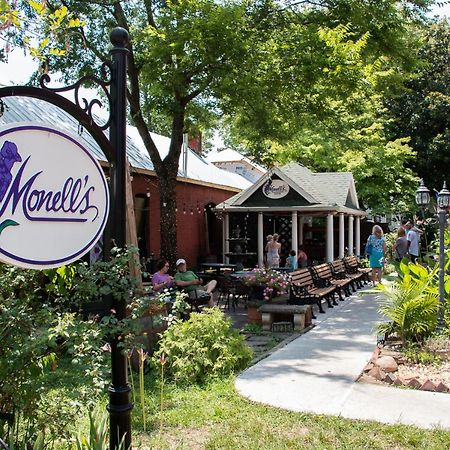 Abode Nashville - Germantown エクステリア 写真
