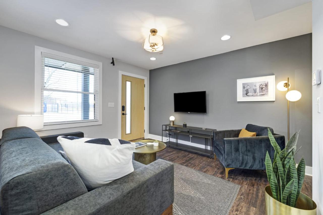 Abode Nashville - Germantown エクステリア 写真
