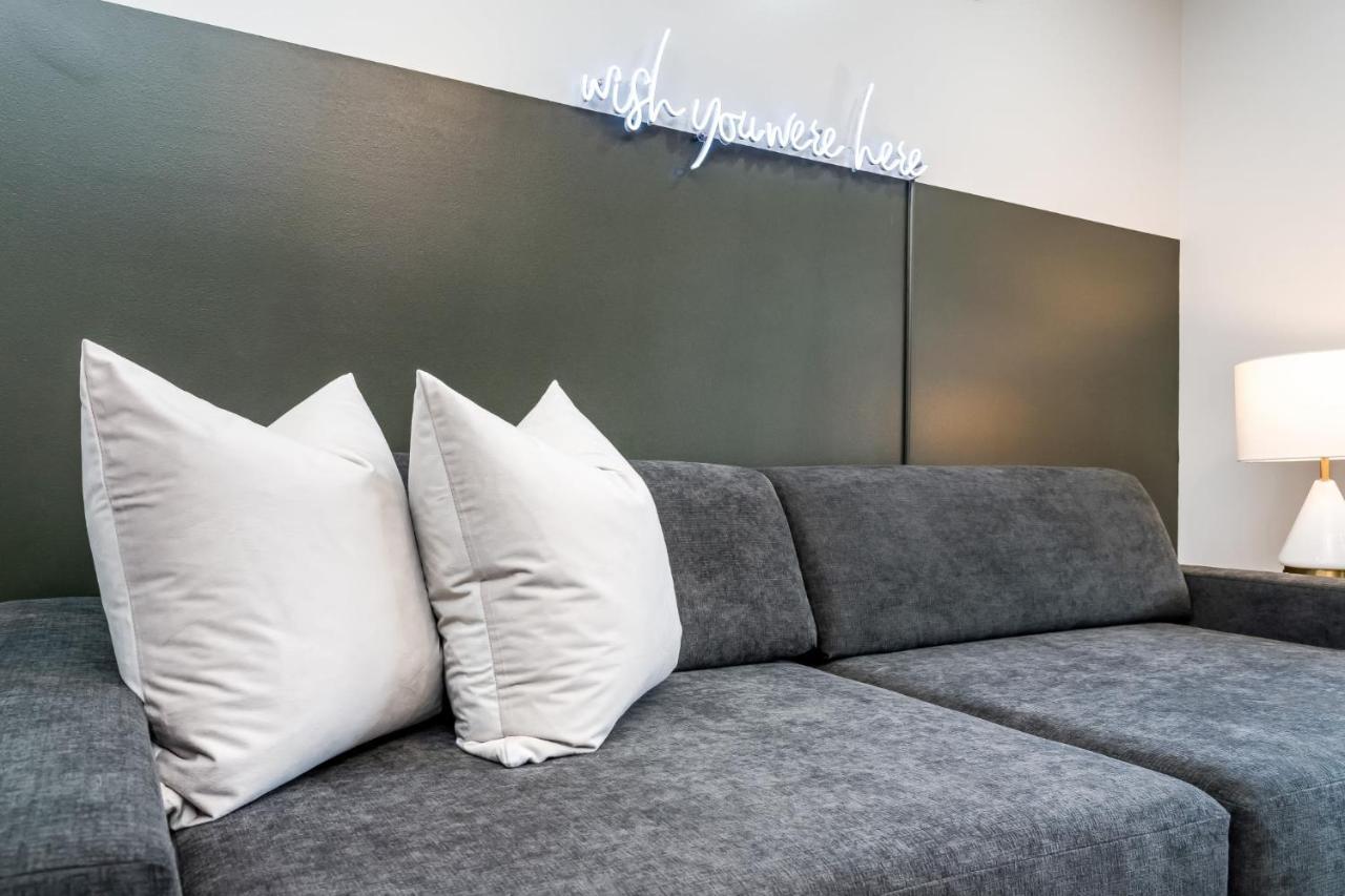Abode Nashville - Germantown エクステリア 写真