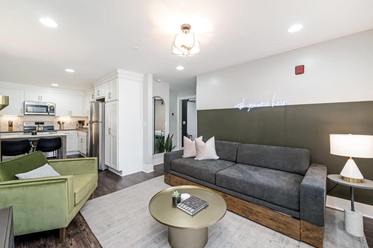 Abode Nashville - Germantown エクステリア 写真