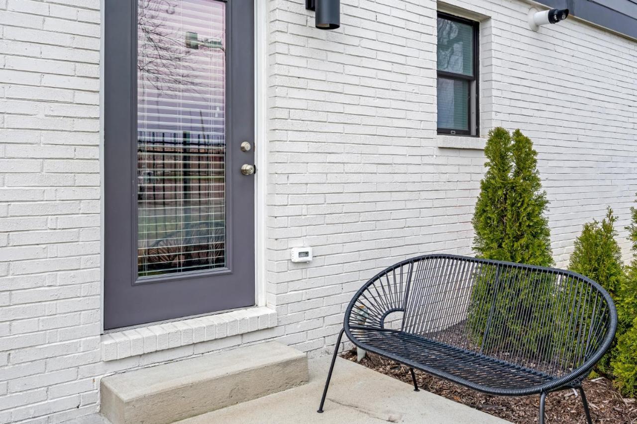 Abode Nashville - Germantown エクステリア 写真