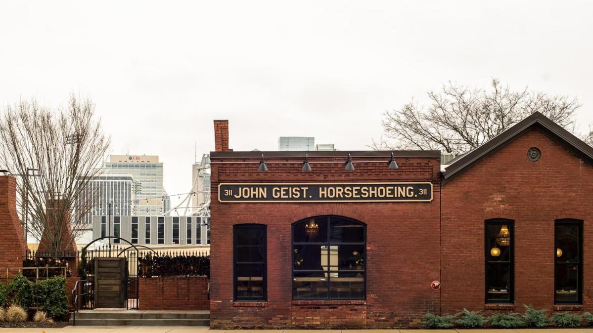 Abode Nashville - Germantown エクステリア 写真