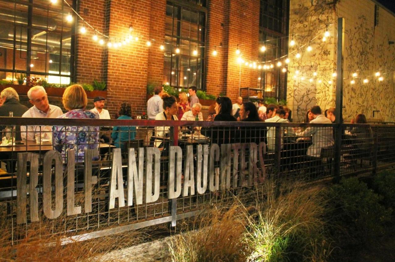Abode Nashville - Germantown エクステリア 写真