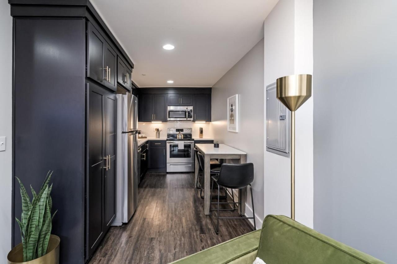 Abode Nashville - Germantown エクステリア 写真