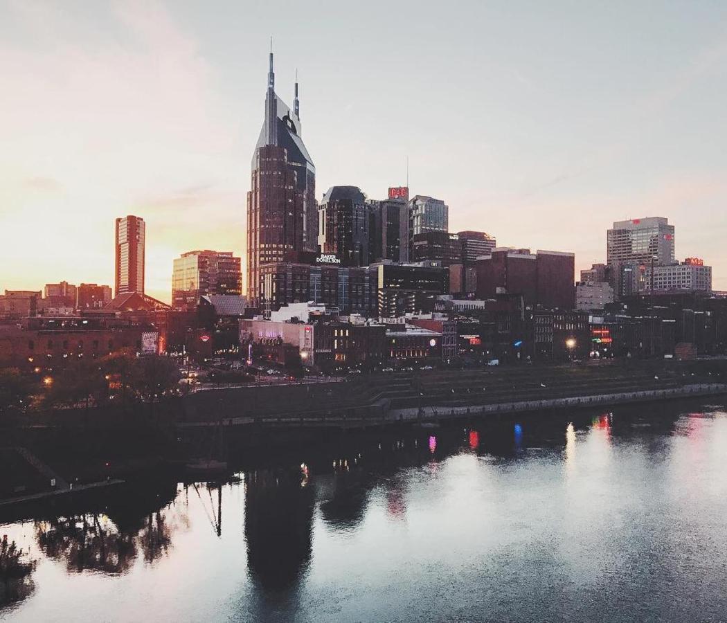 Abode Nashville - Germantown エクステリア 写真
