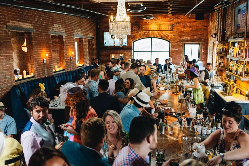 Abode Nashville - Germantown エクステリア 写真