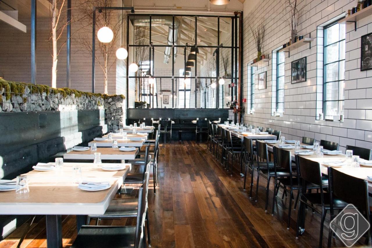 Abode Nashville - Germantown エクステリア 写真