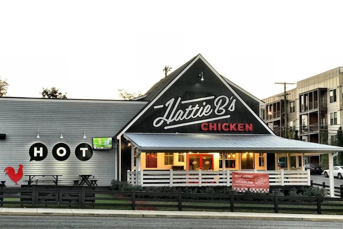 Abode Nashville - Germantown エクステリア 写真