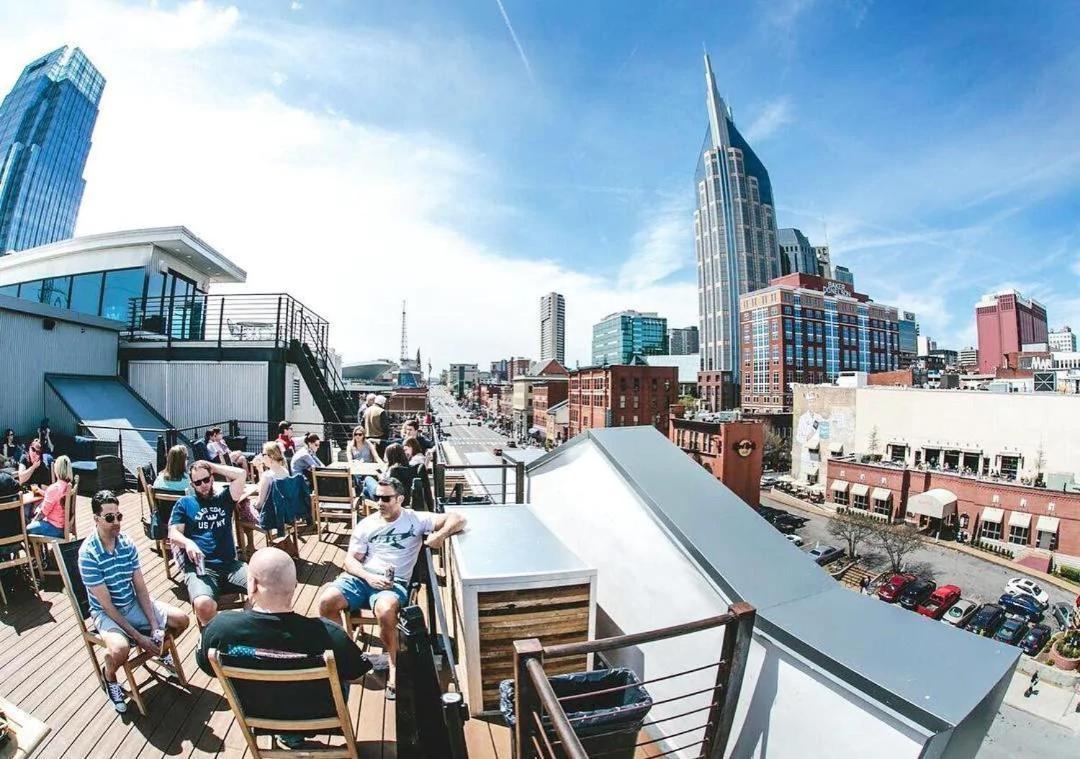 Abode Nashville - Germantown エクステリア 写真