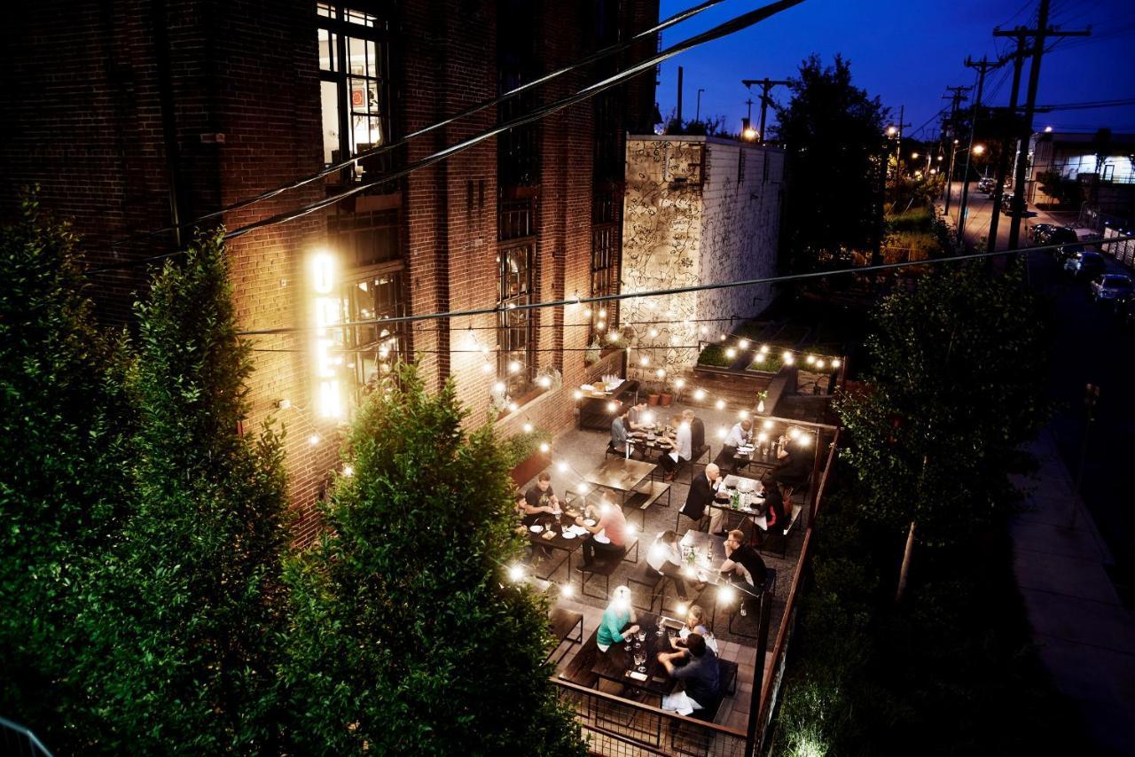 Abode Nashville - Germantown エクステリア 写真