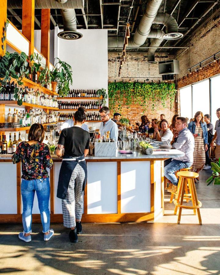 Abode Nashville - Germantown エクステリア 写真