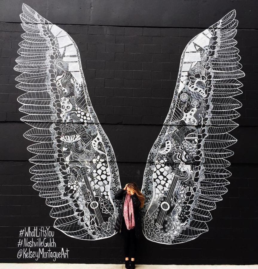 Abode Nashville - Germantown エクステリア 写真