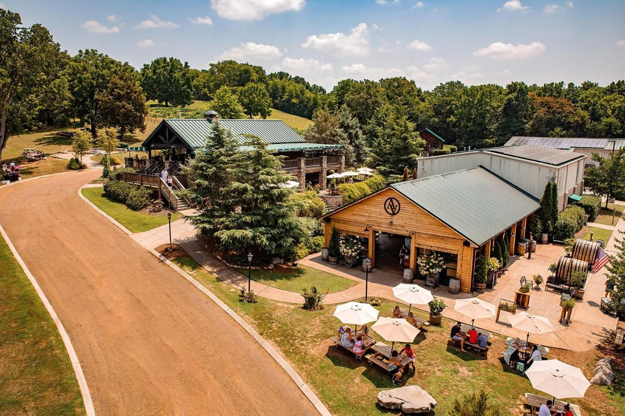 Abode Nashville - Germantown エクステリア 写真
