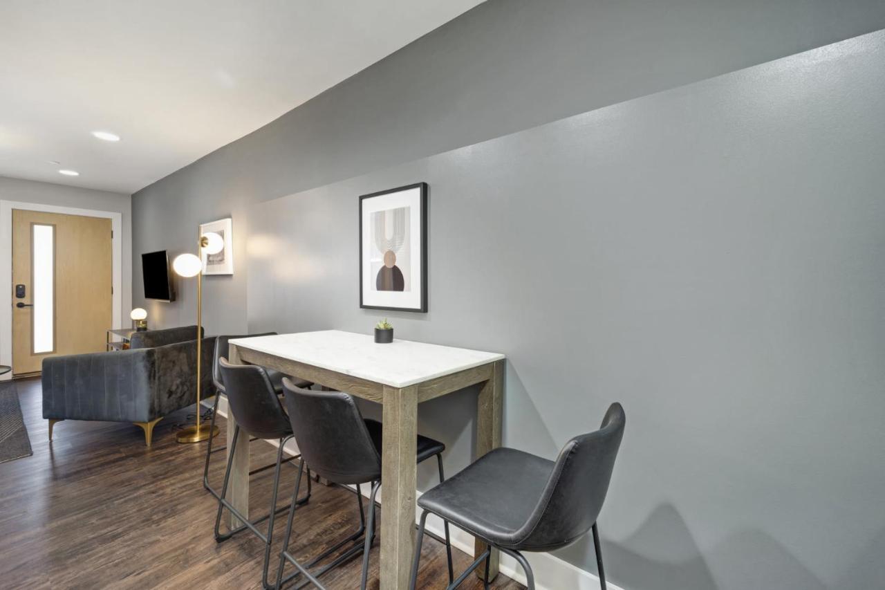 Abode Nashville - Germantown エクステリア 写真