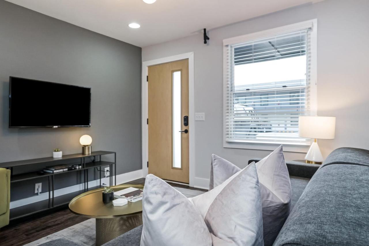 Abode Nashville - Germantown エクステリア 写真