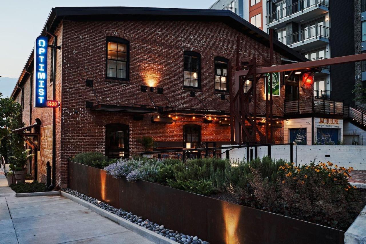 Abode Nashville - Germantown エクステリア 写真