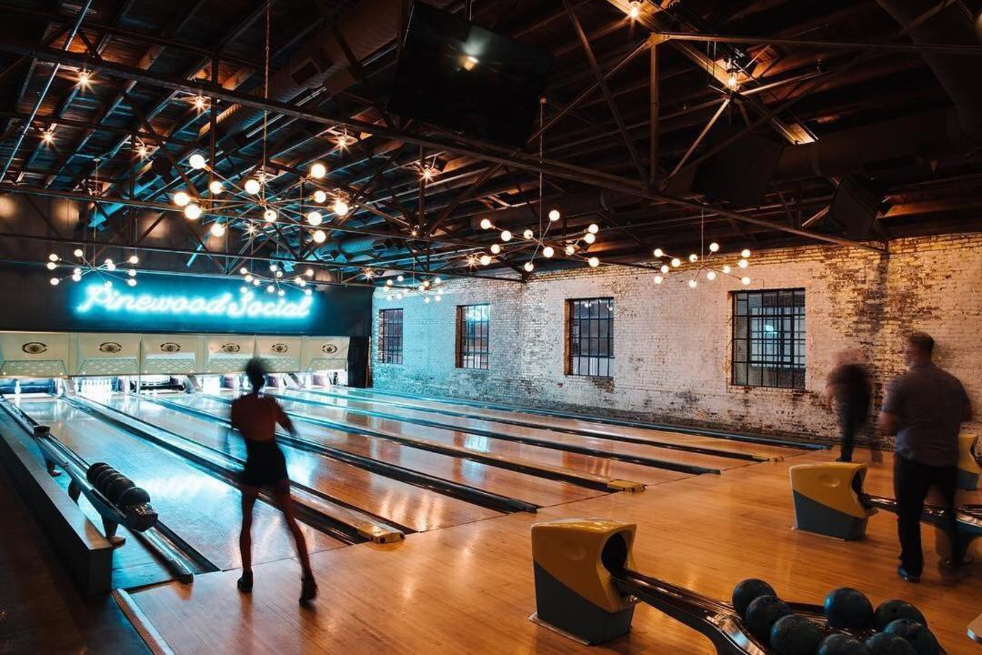 Abode Nashville - Germantown エクステリア 写真