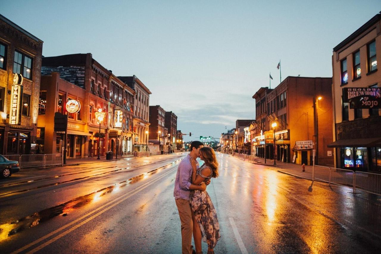 Abode Nashville - Germantown エクステリア 写真