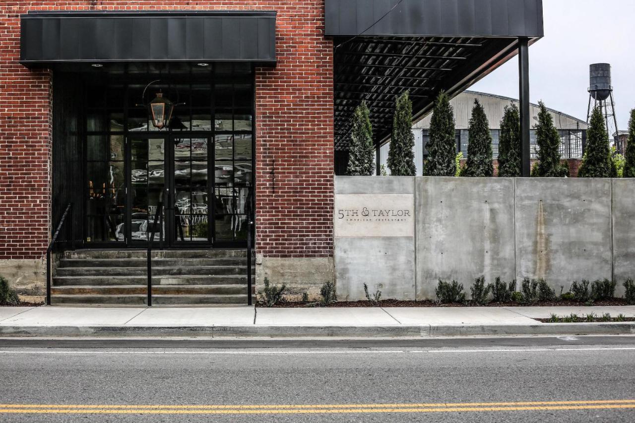 Abode Nashville - Germantown エクステリア 写真