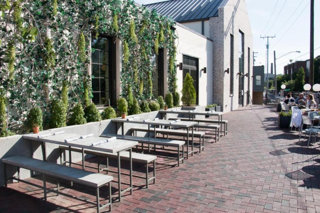 Abode Nashville - Germantown エクステリア 写真