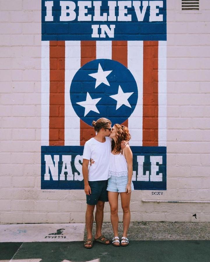 Abode Nashville - Germantown エクステリア 写真