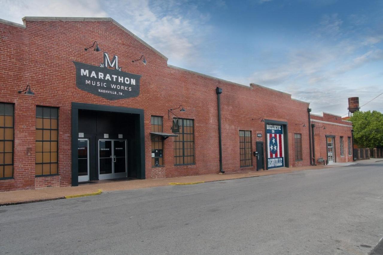 Abode Nashville - Germantown エクステリア 写真