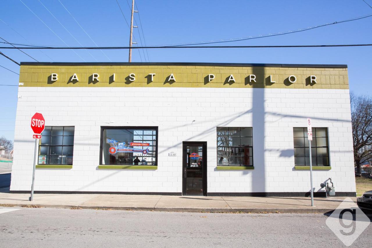 Abode Nashville - Germantown エクステリア 写真